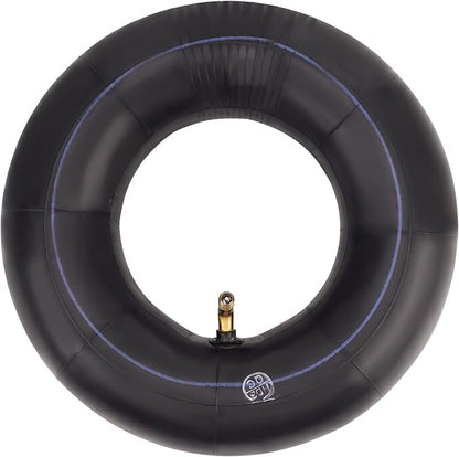 AHL Tire Inner Tubes for 4.10 3.50-4 4.10/3.50-4 Wheelbarrows Tractors Mowers Hand Trucks Dollies Dolly Trailers Garden Trolley Snowblower Utility Golf Go Carts Wagons 410/350-4 (2 Packs）