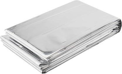 Reflective Plant Growing Film Silver Mylar Sheet Indoor Greenhouse Light Reflecting Material Multi Purpose Garden Tent Covering 130x210cm For Temperature Control(130cm X 210cm)