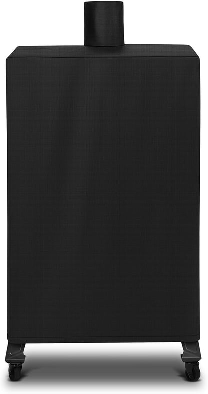 SunPatio Vertical Smoker Cover for Pit Boss 4/5/7 Series, Wood Pellet Grill Cover for Outside, Outdoor Waterproof BBQ Grill Protector, Compatible with Pit Boss 73550