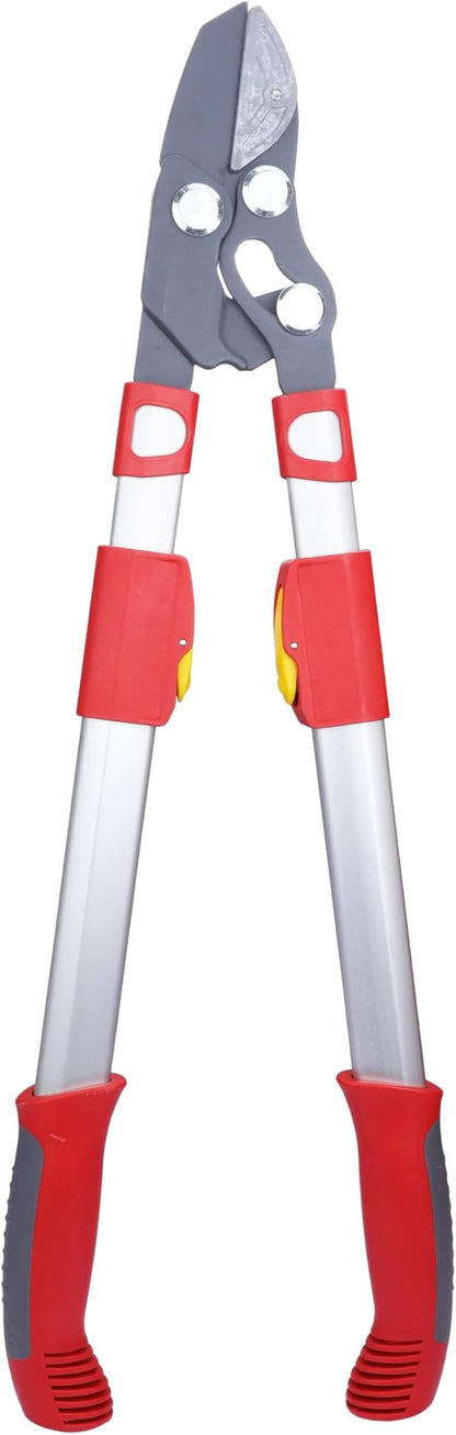 WOLF-Garten Telescoping Anvil Lopper 35.5" - RS900T
