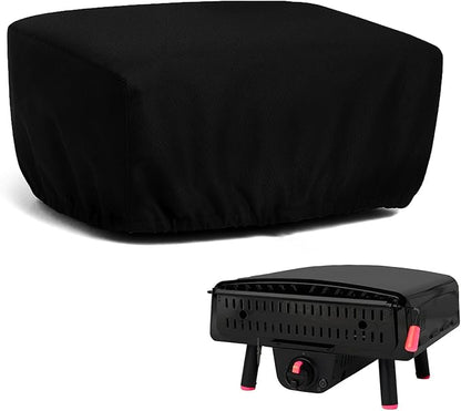 Pizza Oven Cover for Blackstone 2238 Leggero Tabletop Outdoor Pizza Oven, Outdoor Heavy Duty Portable Carry Waterproof Gas Grill Cover and Weather Resistant Accessories