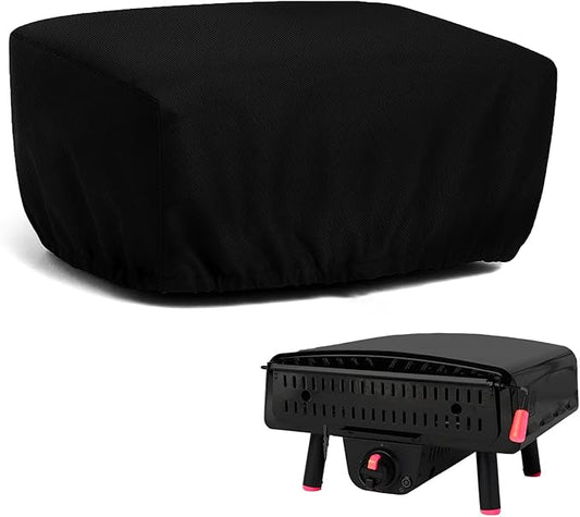 Pizza Oven Cover for Blackstone 2238 Leggero Tabletop Outdoor Pizza Oven, Outdoor Heavy Duty Portable Carry Waterproof Gas Grill Cover and Weather Resistant Accessories