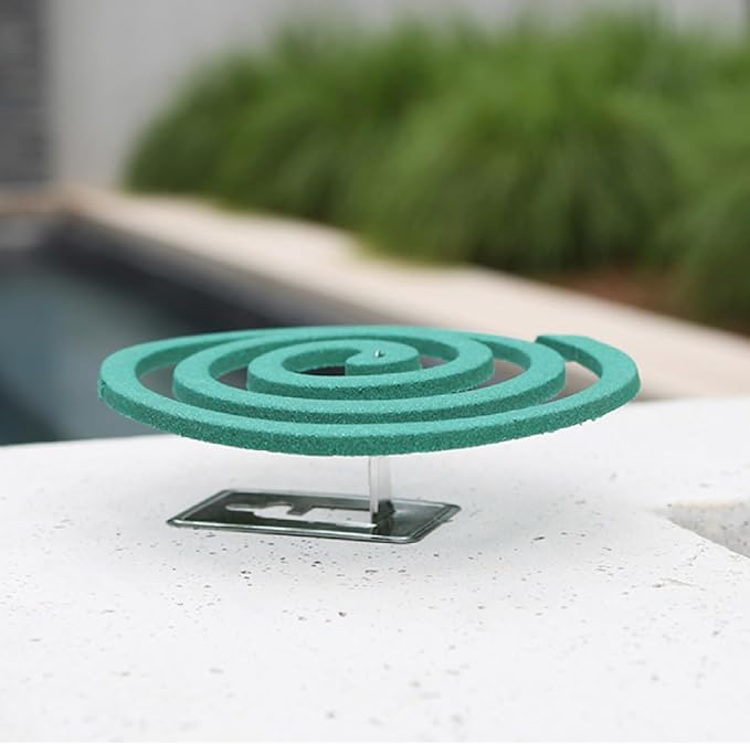 Pic C-8-24 Mosquito Repellent Coils, 4 packs of 4 (16 Coils))