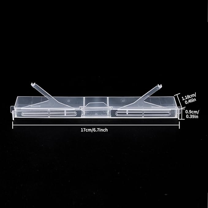 20 Pack Small Reusable hive Beetle for bee Hives Beetle Blaster SHB bee hive Beetle Guard Guardian