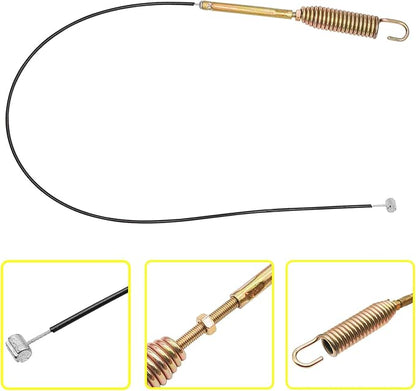 138-3661 Auger Cable Power Fits Toro Max HD TRX 23741 38701 ZB4636 Snowthrower