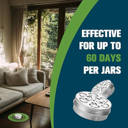 Pest Control,Rodent Repellent for Cars Engines,Car Rat Repellent,Car Rodent Repellent Outdoor/Indoor, Mice Repellent for Cars,Also Strongly Repel Mosquito,Roaches,Spider,Ants, &Other Pests-2P