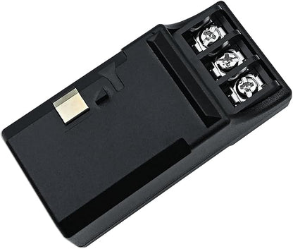 PCM300, Upgraded PCM-300 3-Station Irrigation Expansion Module, Compatible with Hunter Pro-C and HPC Controllers and Hunter X2 Wand WiFi Module, Plug-in Add-On for Lawn and Garden Sprinkler Systems