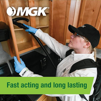 MGK Onslaught® FastCap Spider and Scorpion Insecticide | Indoor/Outdoor Concentrate | Commercial Grade | Labeled for Many Pests | Pint