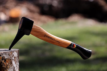 1844 Helko Werk Germany - Förster Professional Sappie Log Pick for Turning Moving Logs and Firewood - Head 1.25 lb, Handle 15 in (Sappie) #13338
