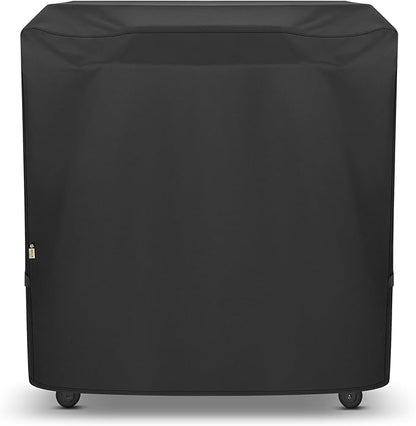 Arcedo Grill Cover Compatible with Traeger 33-Inch Flatrock Flat Top Gas Griddle, Heavy Duty Waterproof Outdoor BBQ Cover Full Length Weatherproof Grill Accessory BAC751