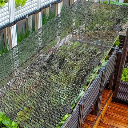 20 Pieces Shade Cloth Clips,Black,Sunshade Cloth, Bird Proof Net, Garden Netting, Greenhouse Nets,Woven Net Heavy Duty Lock Grip, Detachable and Reusable