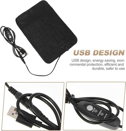 Heat Mat Warm Hydroponic Heating Pad Digital Thermostat Controller for Germination
