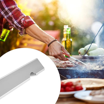 Kalomo Grill Grates Parts for Weber Genesis II E-310, S-310, E-315, E-330, E-335, S-335, LX S-340, E-340, 66802, 66795 18”Flavorizer Bars Stainless Steel Grids BBQ Gas Grill Replacement Parts