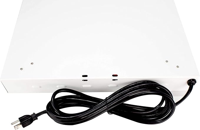 2Ft X 18In 6Lamps 150W T5 Fluorescent Grow Lights with 6500K Sun :Ight Grow Lamps and 15000 Lumens & High PPFD, Great for Seeding, Colon, and VegGrowing Stages of Indoor Plant. Fast Growing!