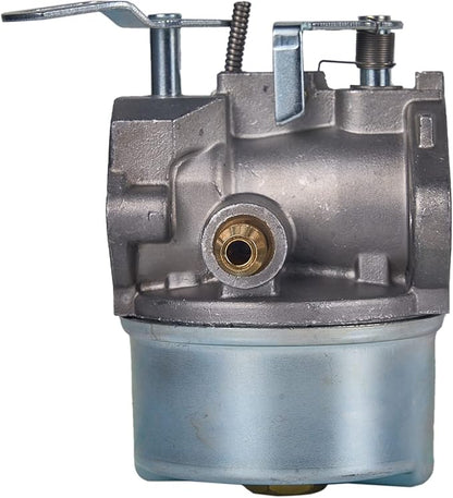 640052 Carburetor for Tecumseh HMSK80 HMSK90 HMSK100 LH318SA LH358SA Snow Blower Thrower 8HP 9HP 10HP Engine Tecumseh 640054 640058 640058A 640349 Carburetor Oregon 50-659 Stens 520-926 Carb