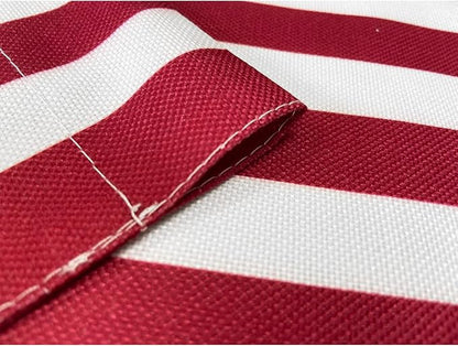 American Flag USA Garden Flag 12 x 18 - Patriotic Double Sided Small Flags for Yard