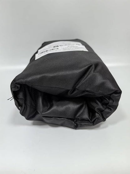 Snow Blower Cover,Heavy Duty 840D Snowblower Covers Waterproof Outdoor with Waterproof Strip,Air Vent,2 Reflective Handles,Windproof Buckle,Universal Protective Cover for Snow Thrower Shovel Storage