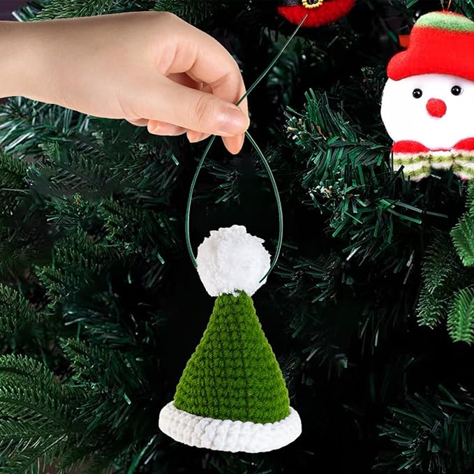 6 inch 3mm Dark Green Nylon Garden Cable Zip Ties Self Locking Cable Ties Twist Ties, Multi-Purpose Cable Tie (200 Pcs) Decoration Tie Wraps for Christmas Tree