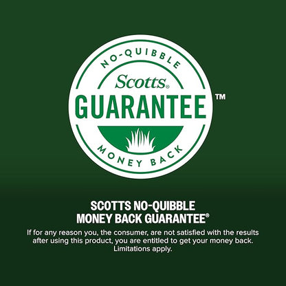 Scotts Kentucky 31 Grass Seed Mix for New Lawns or Overseeding, Grows Thicker and Greener vs. Other Kentucky 31 Mixes, Covers up to 10,000 sq. ft.