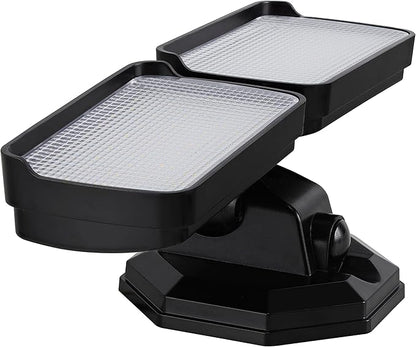 Sylvania 14W LED Security Light, Hardwired, Wet Rated, 1500 LMS, 5000K, Daylight - 1 Pack (66474)