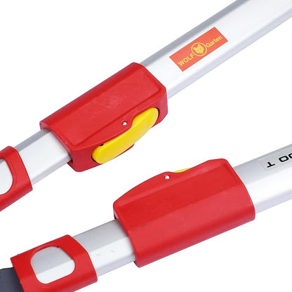 WOLF-Garten Telescoping Anvil Lopper 35.5" - RS900T