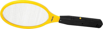Bug Zapper - Electric Fly Swatter - Mosquito Zapper Killer - Fly Zapper - Electric Fly Swatter Racket for Camping, Travel, Outdoor and Indoor Pest Control (2AA Batteries Included)