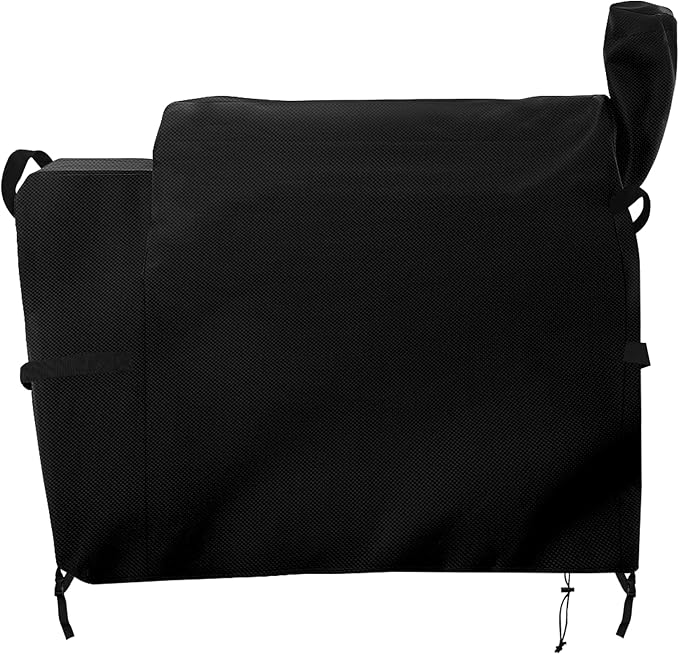 Grill Cover for Traeger Grills Pro 34/780 Series, Outdoor Heavy Duty Waterproof Griddle Cover BBQ Covers Rip-Proof Material Smoker Cover, UV and Fade Resistant Grill Cover(53" Lx 22" W x 47" H)