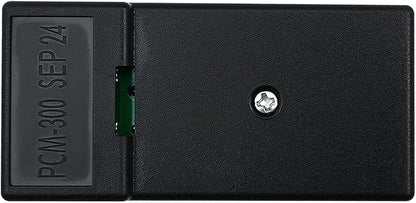 PCM300, Upgraded PCM-300 3-Station Irrigation Expansion Module, Compatible with Hunter Pro-C and HPC Controllers and Hunter X2 Wand WiFi Module, Plug-in Add-On for Lawn and Garden Sprinkler Systems