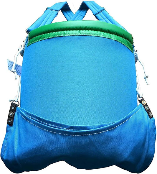 Zenport AG421 Agrikon Harvest Apple Barrel Fruit Picking Bag, 1 Bushel
