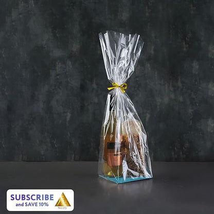 APQ Yellow Metallic Twist Ties for Bags, 4 inches. 24000 Pack Plastic-Coated Bread Twist Ties for Treat Bags. Reusable Bread Ties. Light Metallic Twist Tie. Heavy-Duty Twisty Ties for Bags