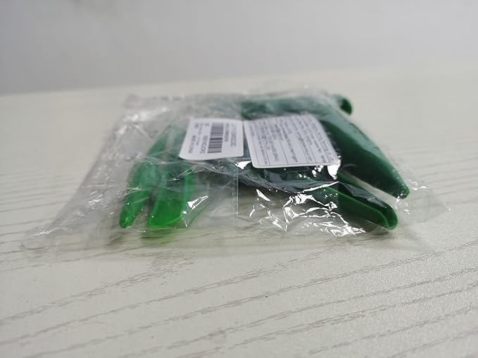 Seed Planter Tool, 6.9" Dibber Garden Tool, Plastic Dibbler Tools for Planting, Seed Dispenser, Bulb Digger Garden Planter for Sowing Seeds, Bulbs, Digging (with Widger and Dibber)