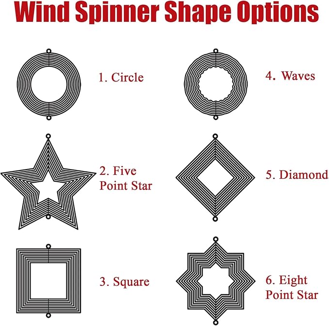 Personalized Dolphin Wind Spinner 3D Stainless Steel, Dolphin Garden Spinner Hanging Outdoor Decor, Wind Spinners Outdoor, Custom Gift for Grandmother, Mom, Wife