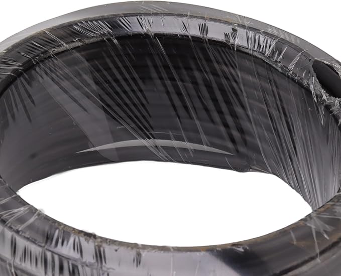 Bonsai Aluminum Wire, 1kg Stable Bonsai Shaping Wires Aluminum Bonsai Plant Training Wire Wires Tools for Bonzai Trees Indoor (Black 2.5mm)