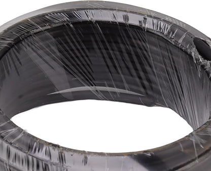 Bonsai Aluminum Wire, 1kg Stable Bonsai Shaping Wires Aluminum Bonsai Plant Training Wire Wires Tools for Bonzai Trees Indoor (Black 2.5mm)