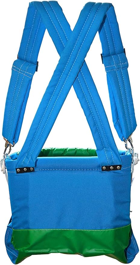 Zenport AG421 Agrikon Harvest Apple Barrel Fruit Picking Bag, 1 Bushel