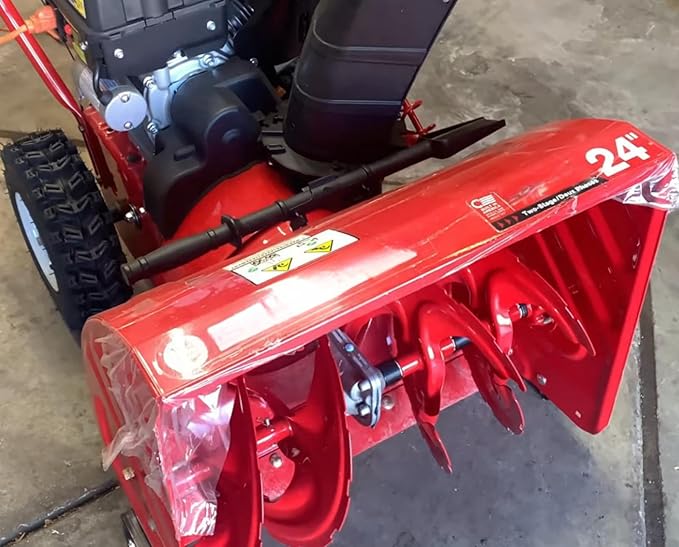 Snowblower Chute Clearing Tool 731-2635, 731-2643 Snowblower Cleanout Tool 931-2643 Snow Blower Cleanout Tool