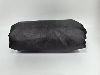 Snow Blower Cover,Heavy Duty 840D Snowblower Covers Waterproof Outdoor with Waterproof Strip,Air Vent,2 Reflective Handles,Windproof Buckle,Universal Protective Cover for Snow Thrower Shovel Storage