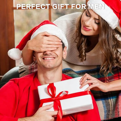 16" Throwing Axe Set with Beech Wood Handle, Professional Throwing Hatchet Set of Two, Viking Style Throwing Tomahawks with Steel Wedge for Adults' Competition and Outdoor Recreation, Red