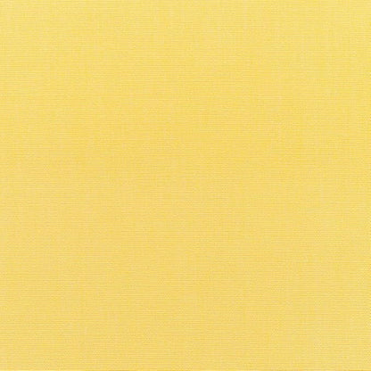 RSH DECOR: Sunbrella Tufted Wicker Loveseat Cushion | 41” x 19" | Water and Fade-Resistant Performance Fabric | Outdoor Settee Cushion for Patio Furniture | Canvas Buttercup Yellow