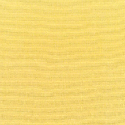 RSH DECOR: Sunbrella Tufted Wicker Loveseat Cushion | 41” x 19" | Water and Fade-Resistant Performance Fabric | Outdoor Settee Cushion for Patio Furniture | Canvas Buttercup Yellow