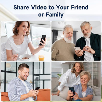 Smart Bird Feeder with Camera, 2K HD Smart Bird House with Camera,Solar Powered,Instant Arrival Alerts,AI Identify Birds Species,SD/Cloud Storage,Ideal Gift for Bird Lovers,Dad,Mom(2.4G WiFi Only