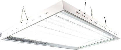 4Ft X 26In 12Lamps 600W T5 Fluorescent Grow Lights