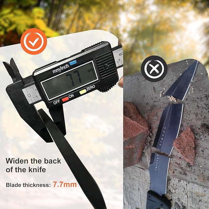 Machete for Cutting Trees Heavy Duty Billhook Sickle Yard Work Cutting Trees machetes
