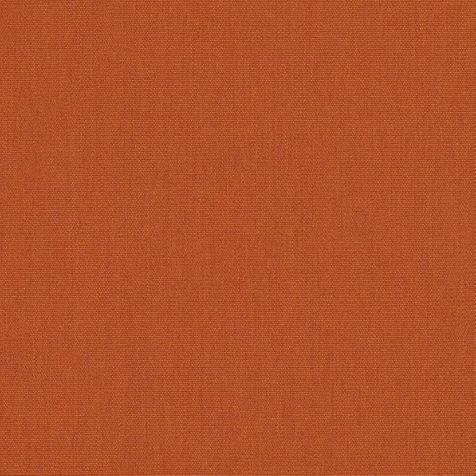 RSH DECOR: Sunbrella Tufted Wicker Loveseat Cushion | 41” x 19" | Water and Fade-Resistant Performance Fabric | Outdoor Settee Cushion for Patio Furniture | Canvas Rust