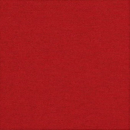 RSH DECOR: Tufted U-Shapes & Lumbars 2 of Each | 22" x 22” & 20" x 12" | Water-Resistant Spun Fabric | Outdoor Wicker Cushions & Support Pillows for Patio Furniture | Red