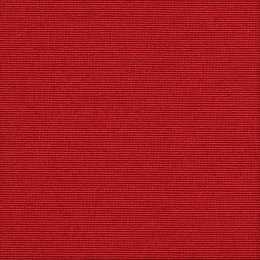 RSH DECOR: Tufted U-Shapes & Lumbars 2 of Each | 22" x 22” & 20" x 12" | Water-Resistant Spun Fabric | Outdoor Wicker Cushions & Support Pillows for Patio Furniture | Red