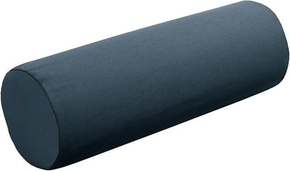 Cushion Source 20" x 6" Sunbrella Bolster Pillow, Indoor/Outdoor Decorative Support Pillow, Fade and Water Resistant, Sunbrella Sapphire Blue