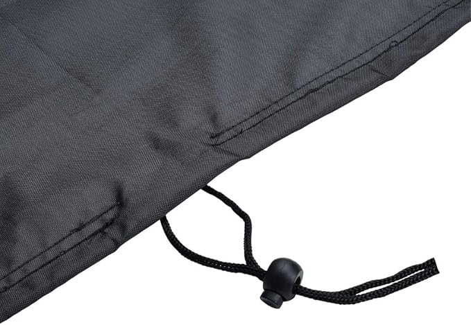 Outdoor Tabletop Grill Cover for Char Broil Portable 1 Burner Stainless Steel Propane Gas Grill, Waterproof Outdoor BBQ Table Top Grill Cover - 24 x 12 x 14 Inch