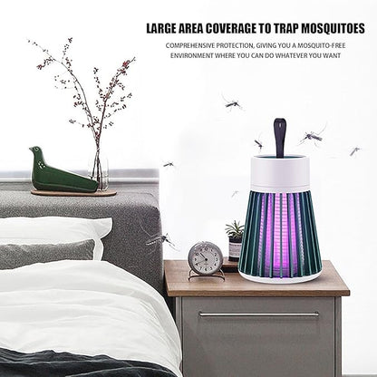 2025 Zapper Pro 2.0 Portable Zapp Lamp for Camping, High Capacity, Integrated Light, Effective Around You, 4 Pcs