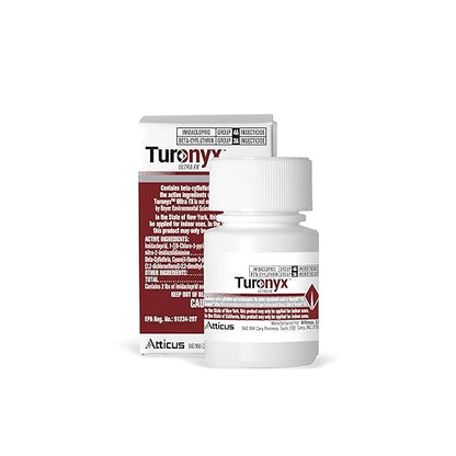 Atticus Turonyx Ultra FX Insecticide (8 mL) – Compare to Leading Brand – Pest Control for Indoor and Outdoor Use – Ants, Beetles, Roaches, Spiders, Fleas, Flies, Ticks